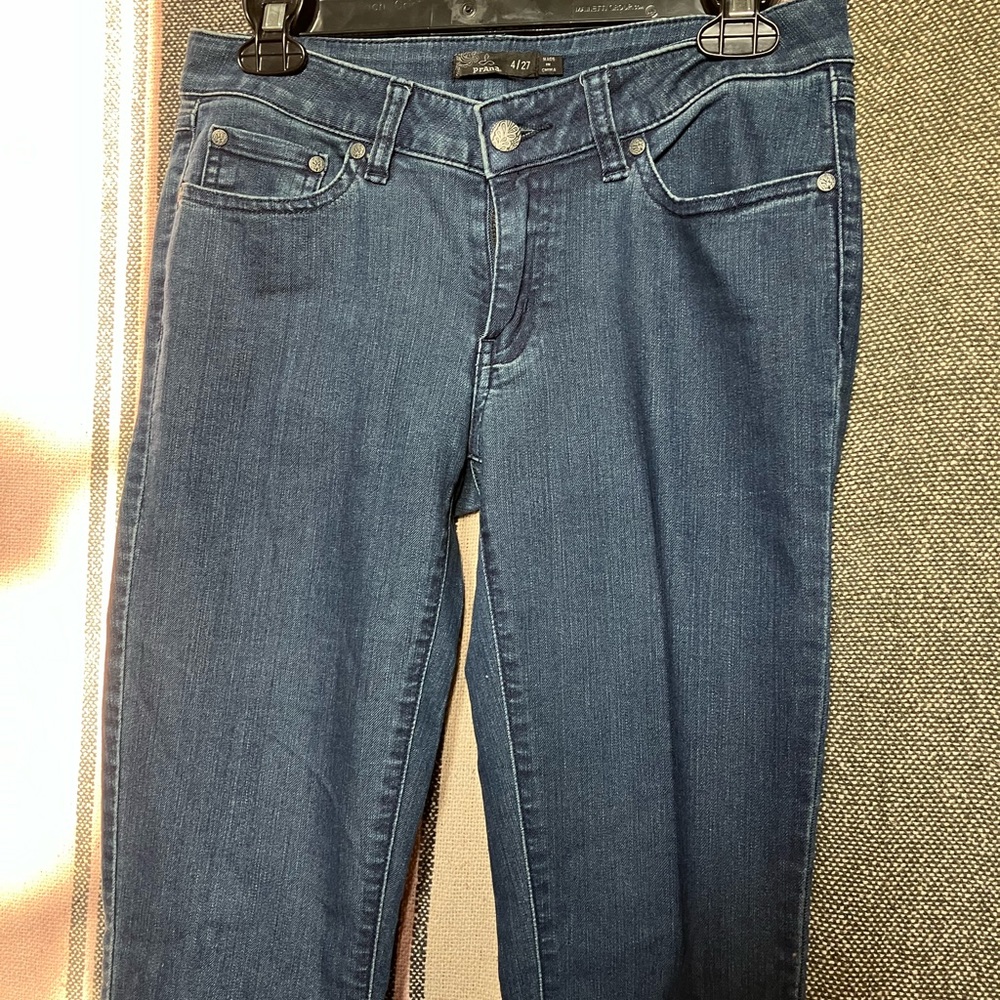 Prana Kara Jeans, Size 4